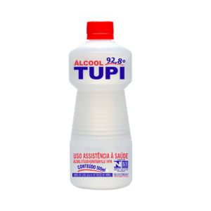 Alcool Liq 92,8 1L Tupi